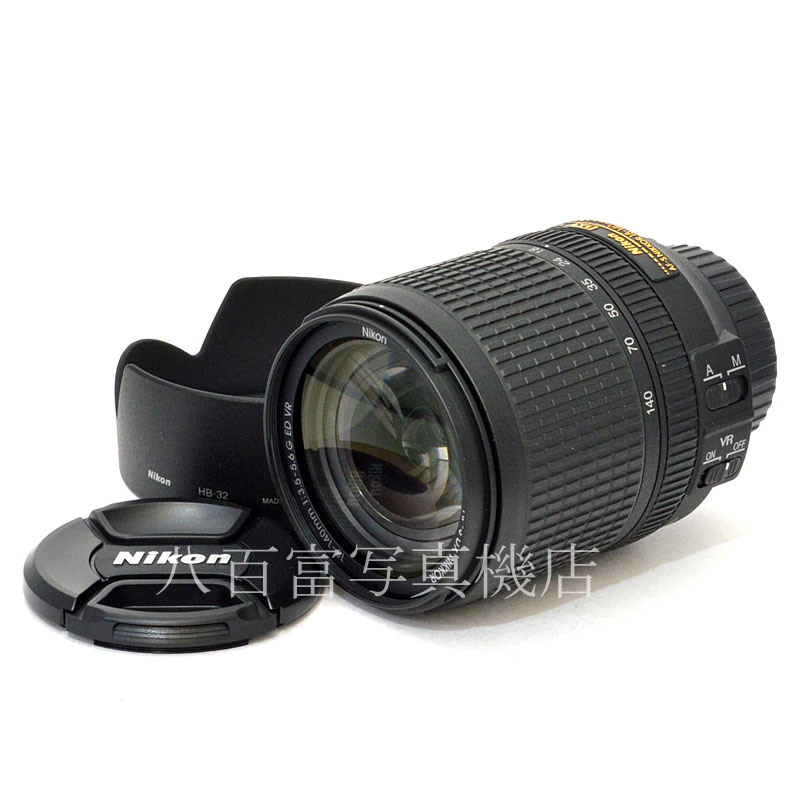 中古】 ニコン AF-S DX NIKKOR 18-140mm F3.5-5.6G ED VR Nikon 中古