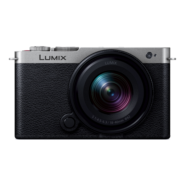 《新製品予約》 パナソニック LUMIX DC-S9N-S / 広角ズームレンズキット / ダークシルバー / PANASONIC ルミックス ミラーレス一眼カメラ