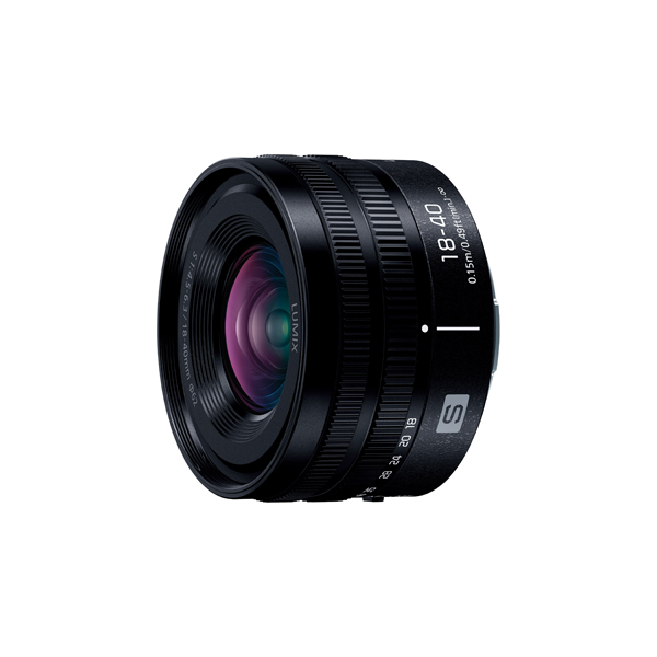 《新製品予約》 パナソニック LUMIX S 18-40mm F4.5-6.3 [ライカLマウント]Panasonic S-R1840