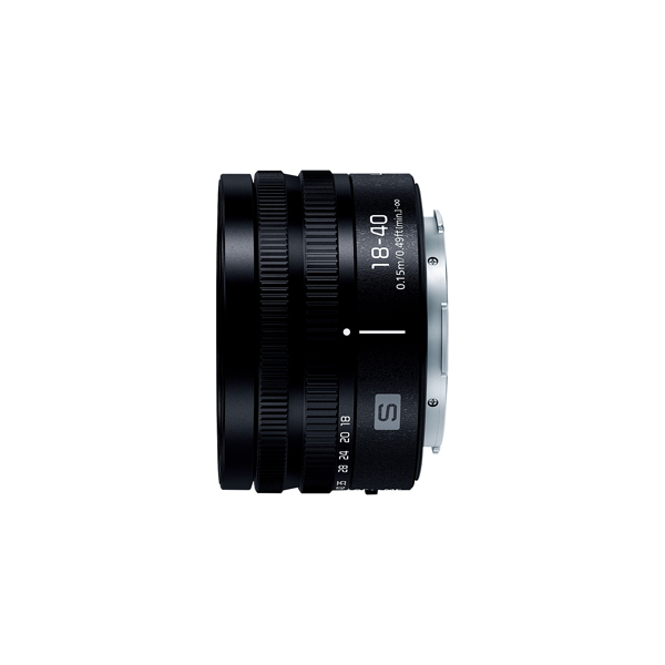 《新製品予約》 パナソニック LUMIX S 18-40mm F4.5-6.3 [ライカLマウント]Panasonic S-R1840