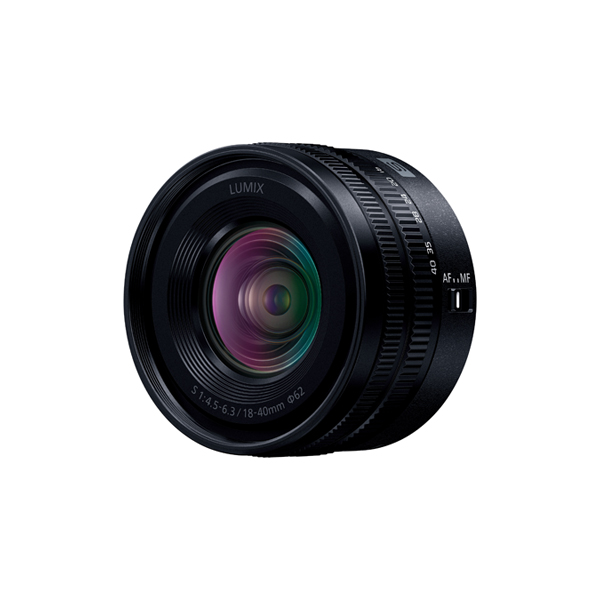 《新製品予約》 パナソニック LUMIX S 18-40mm F4.5-6.3 [ライカLマウント]Panasonic S-R1840