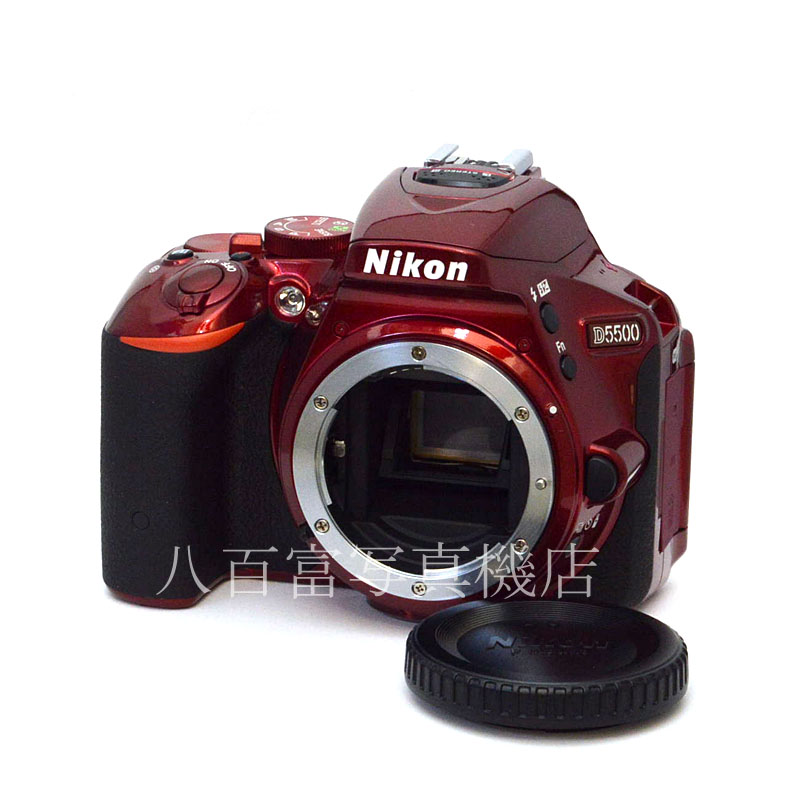 Nikon - 新品未使用 Nikon D3400 ボディ レッドの+spbgp44.ru