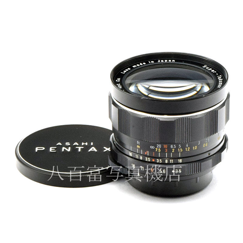 前期型 Super Takumar 28mm F3.5 PENTAX M42 - カメラ