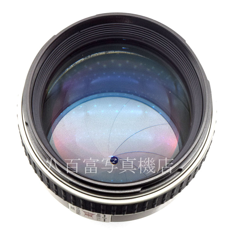 中古】 ペンタックス FA☆ 85mm F1.4 IF PENTAX 難あり 中古交換レンズ