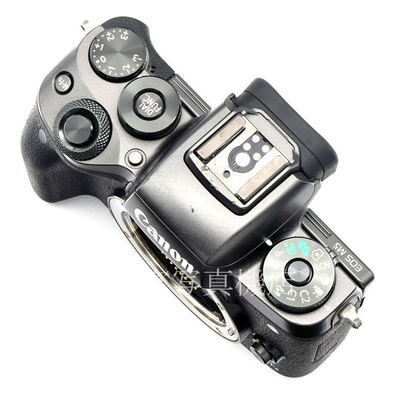 【中古】 キヤノン EOS M5 ボディ ブラック Canon 中古デジタルカメラ 53448