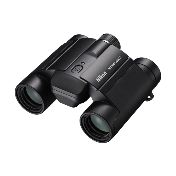 《新製品予約》 ニコン Nikon STABILIZED 12x25 S [双眼鏡]