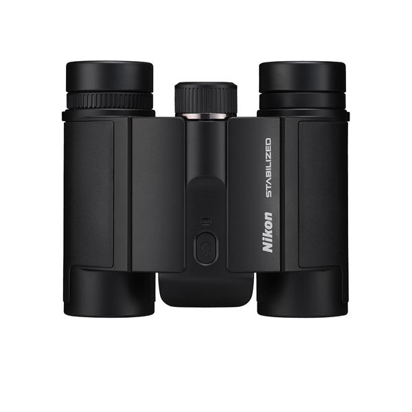 《新製品予約》 ニコン Nikon STABILIZED 12x25 S [双眼鏡]