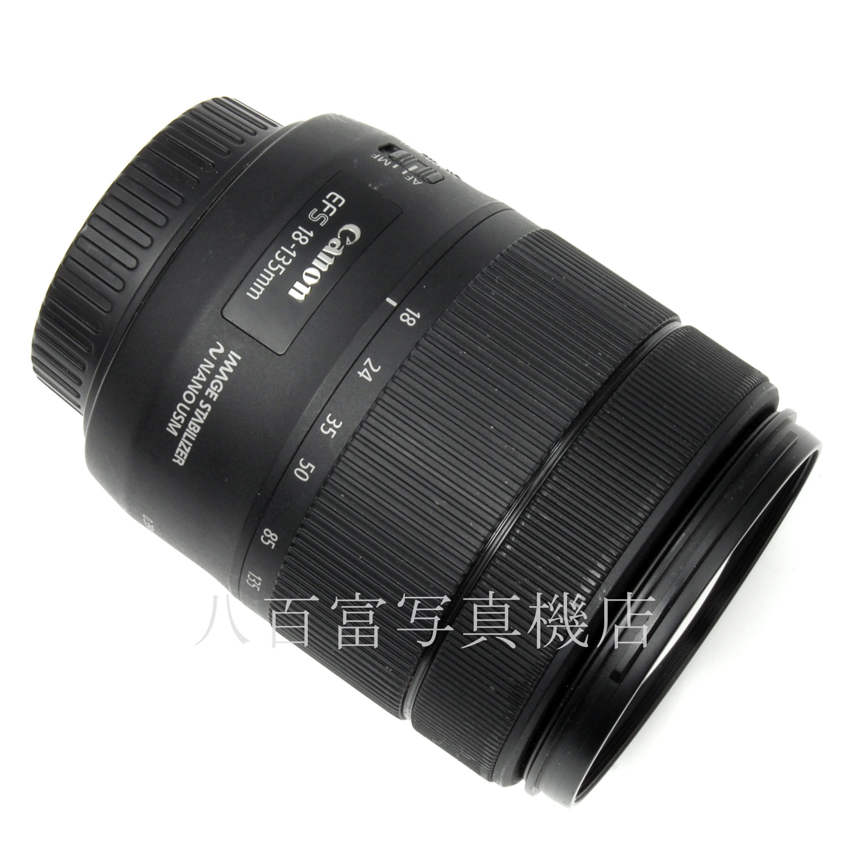 【中古】キヤノン EF-S 18-135mm F3.5-5.6 IS USM Canon 中古交換レンズ 64797