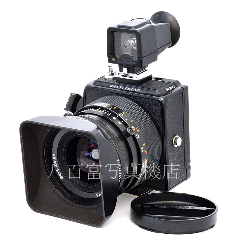 中古】 ハッセルブラッド ☆ 903 SWC ブラック HASSELBLAD 中古フイルムカメラ 49449｜カメラのことなら八百富写真機店