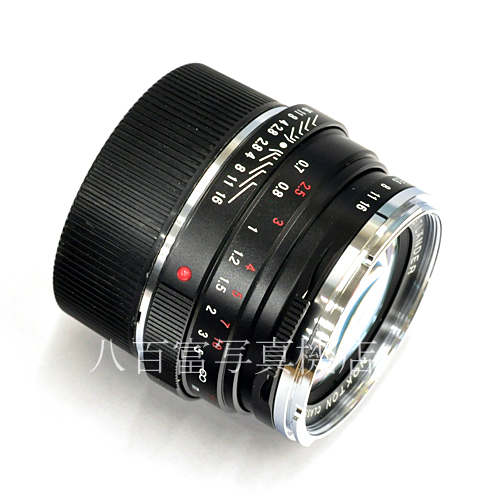 【中古】 フォクトレンダー ノクトンクラシック 40mm F1.4 MC マルチコーティングタイプ VM ライカMマウント互換 Voigtlander NOKTON Classic 中古交換レンズ 64290