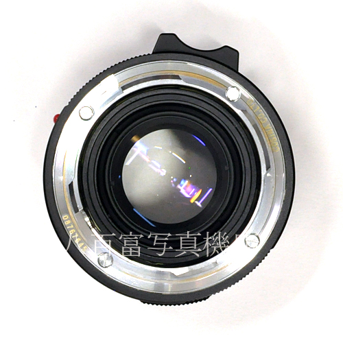 【中古】 フォクトレンダー ノクトンクラシック 40mm F1.4 MC マルチコーティングタイプ VM ライカMマウント互換 Voigtlander NOKTON Classic 中古交換レンズ 64290