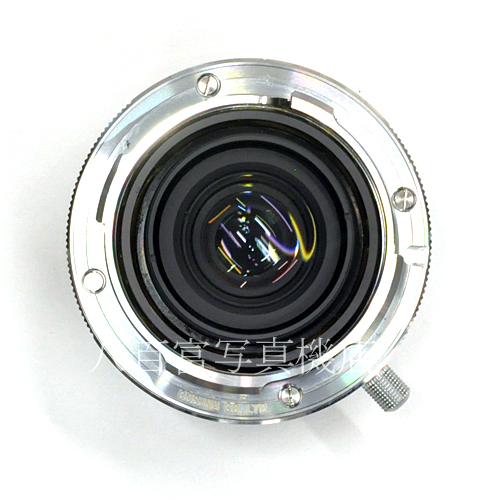 【中古】 フォクトレンダー カラースコパー 21mm F3.5 ブラック ライカMマウント Voigtlander COLOR SKOPARカラースコパー 中古交換レンズ62792