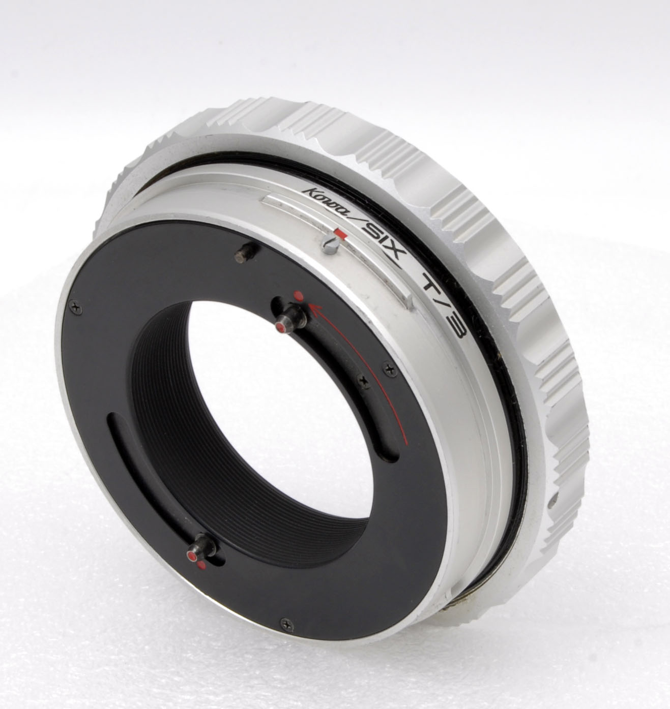 【中古】コーワSIX 接写リング T/3 Kowa 中古アクセサリー 63874