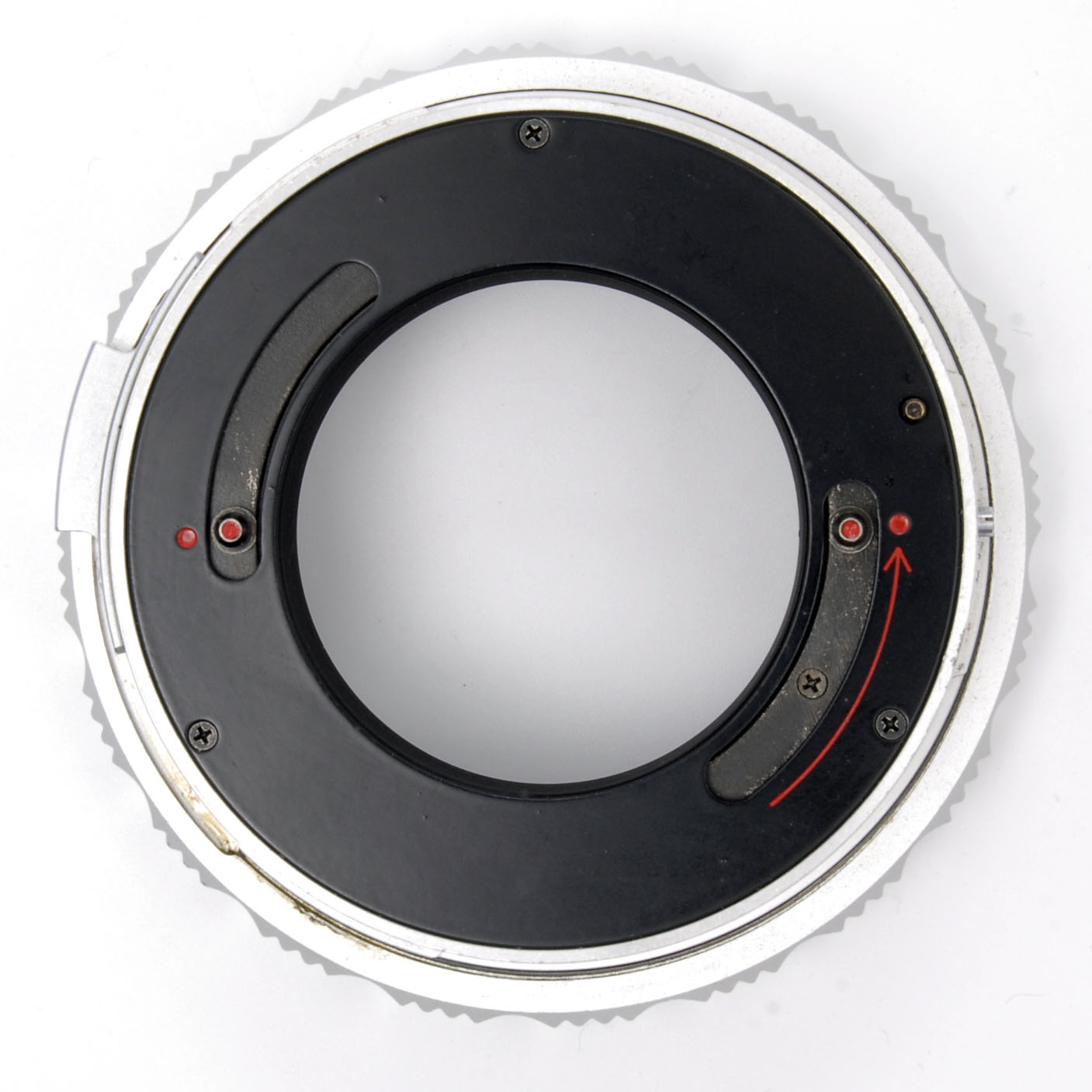 【中古】コーワSIX 接写リング T/3 Kowa 中古アクセサリー 63874
