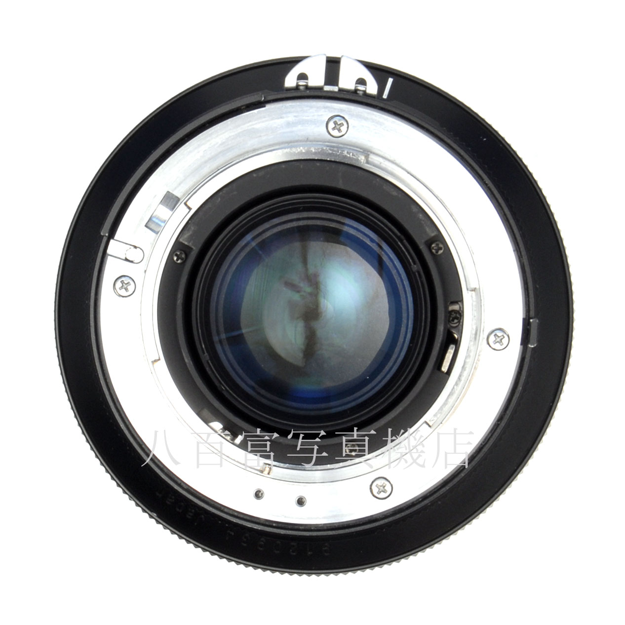 【中古】フォクトレンダー APO-LANTHAR 125mm F2.5SL ニコンAis用 Voigtlander アポランター 中古交換レンズ 60051