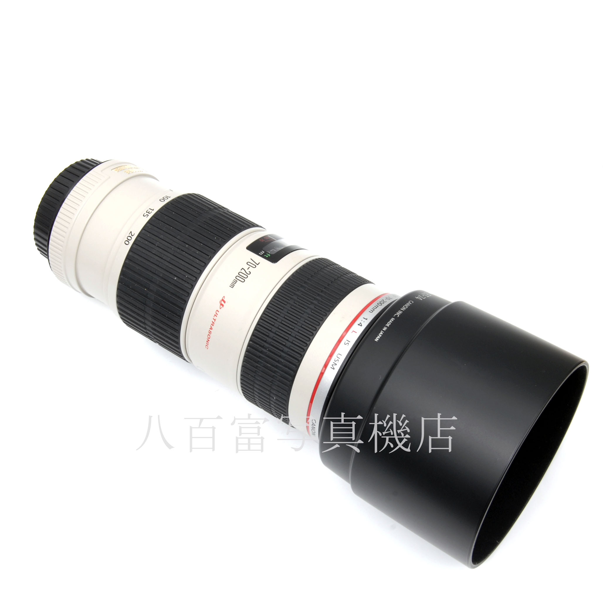 【中古】 キヤノン EF 70-200mm F4L IS USM Canon 中古交換レンズ 64843