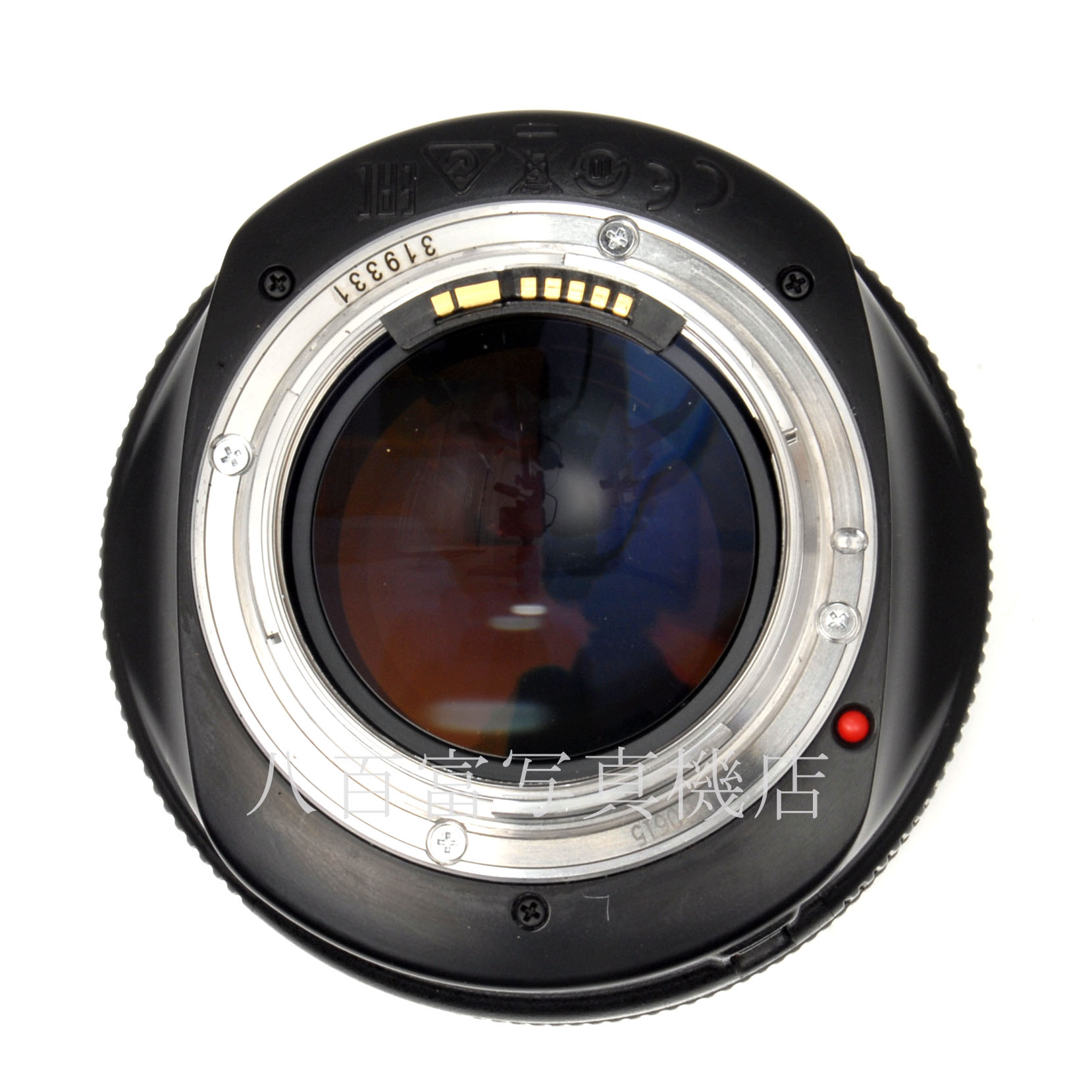 【中古】キヤノン EF 85mm F1.2L Ⅱ USM Canon 中古交換レンズ 64800
