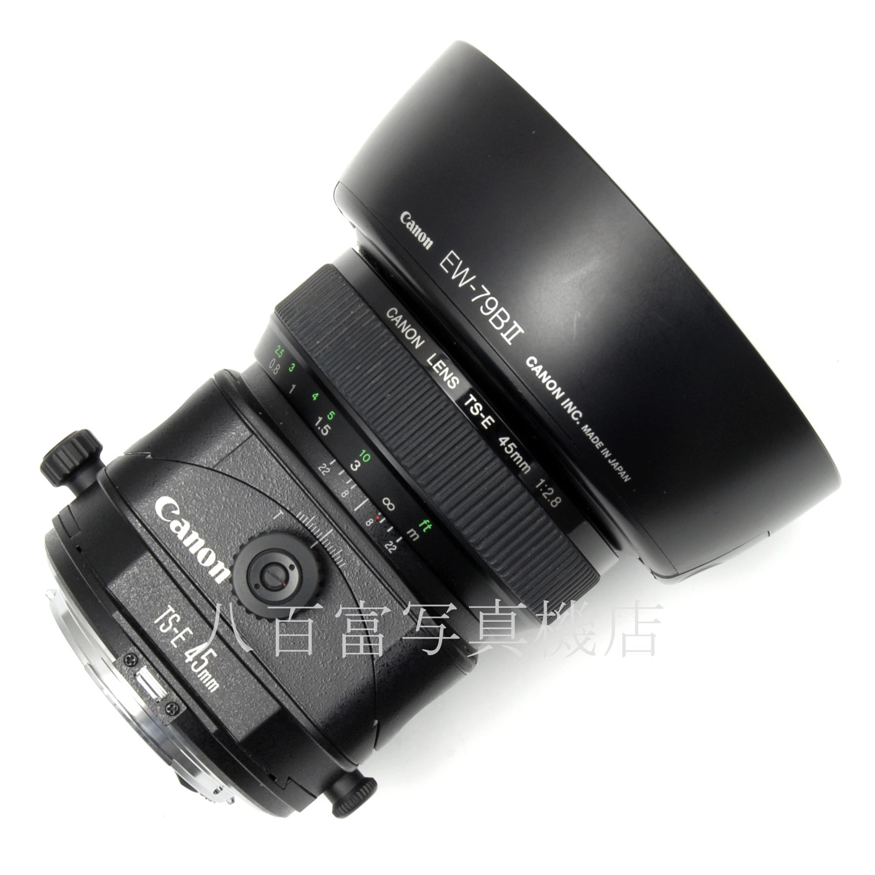 【中古】 キヤノン TS-E 45mm F2.8 Canon 中古交換レンズ 64845