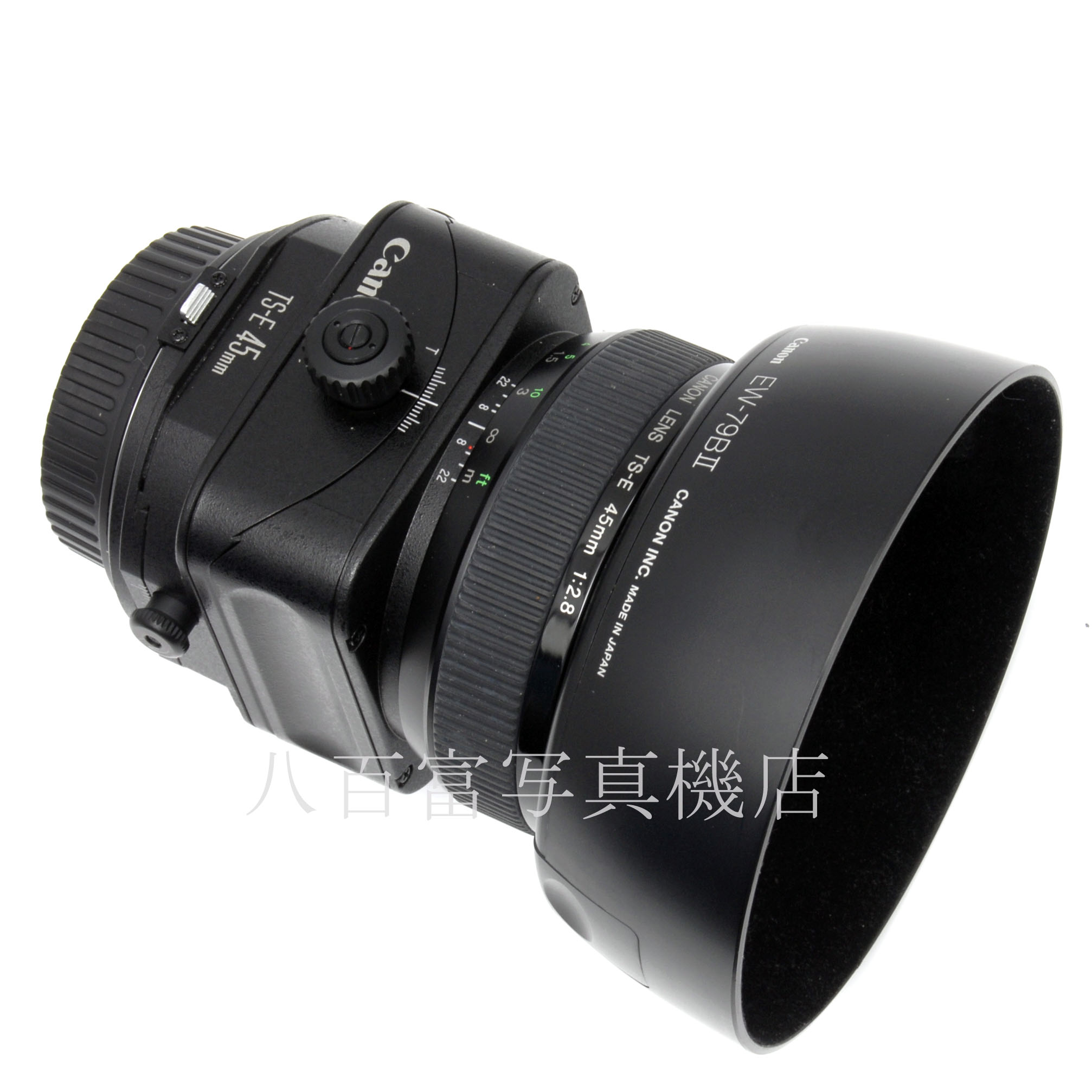 【中古】 キヤノン TS-E 45mm F2.8 Canon 中古交換レンズ 64845