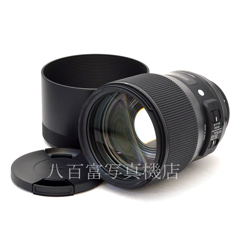 中古】 シグマ 135mm F1.8 DG HSM -Art- シグマSA用 SIGMA 中古交換