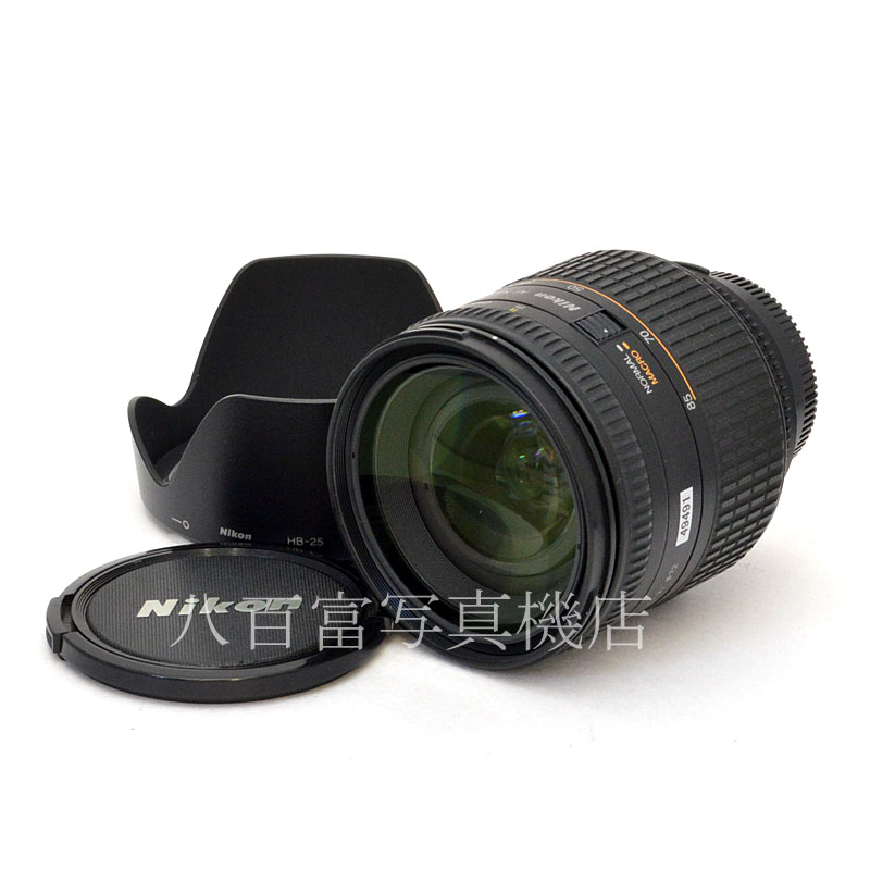 中古】 ニコン AF Nikkor 24-85mm F2.8-4D Nikon ニッコール 中古交換