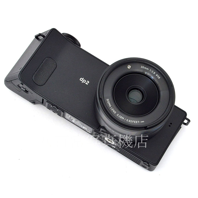 【中古】 シグマ dp2 Quattro SIGMA クアトロ 中古デジタルカメラ 49501｜カメラのことなら八百富写真機店