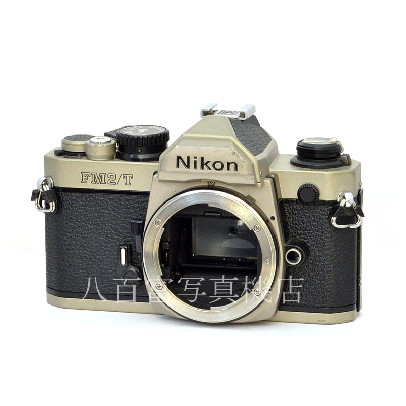中古】 ニコン New FM2/T ボディ Nikon 中古フイルムカメラ 49499