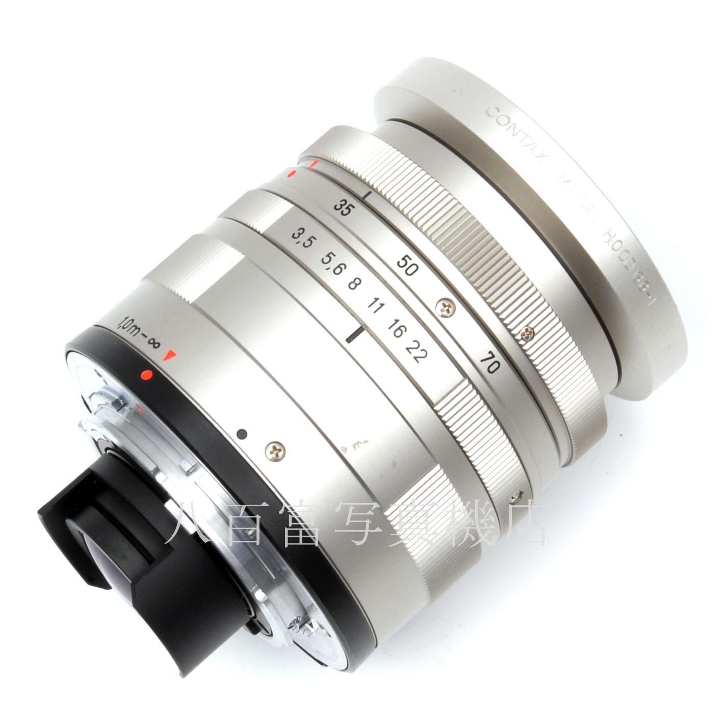 【中古】 コンタックス Vario-Sonnar T* 35-70mm F3.5-5.6 Gシリーズ用 CONTAX バリオ・ゾナー 中古交換レンズ 61655