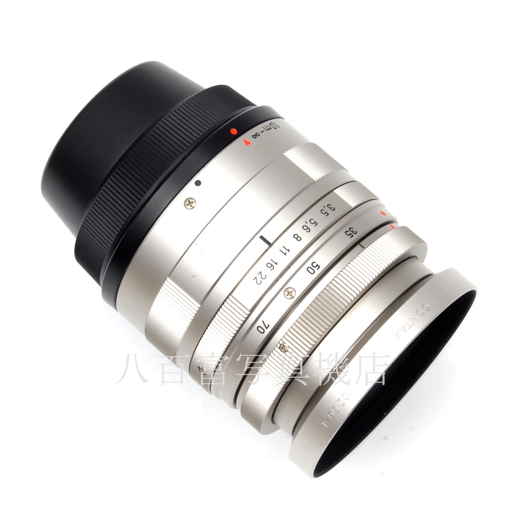 【中古】 コンタックス Vario-Sonnar T* 35-70mm F3.5-5.6 Gシリーズ用 CONTAX バリオ・ゾナー 中古交換レンズ 61655