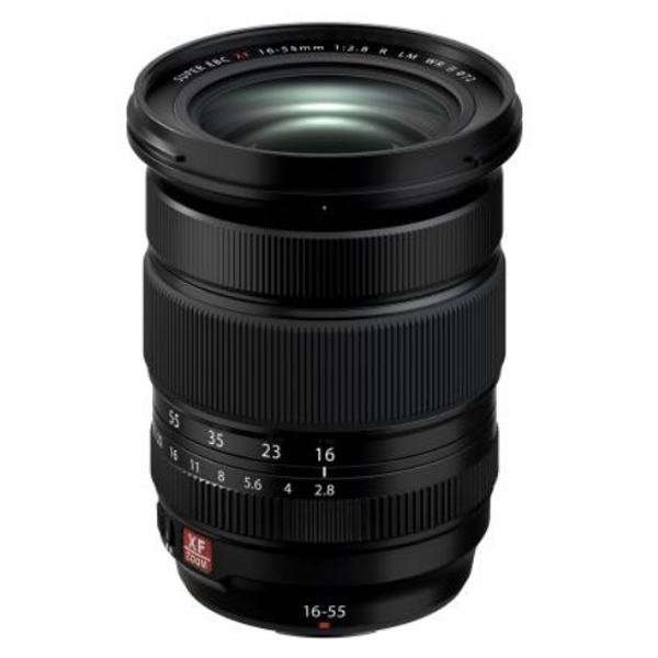 《予約商品》 フジフイルム FUJIFILM XF 16-55mm F2.8 R LM WR II / フジノン FUJINON Xマウント