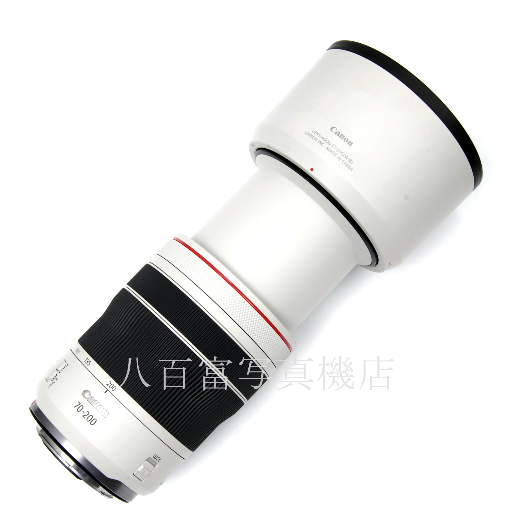 【中古】 キヤノン RF 70-200mm F4 L IS USM Canon 中古交換レンズ 64831