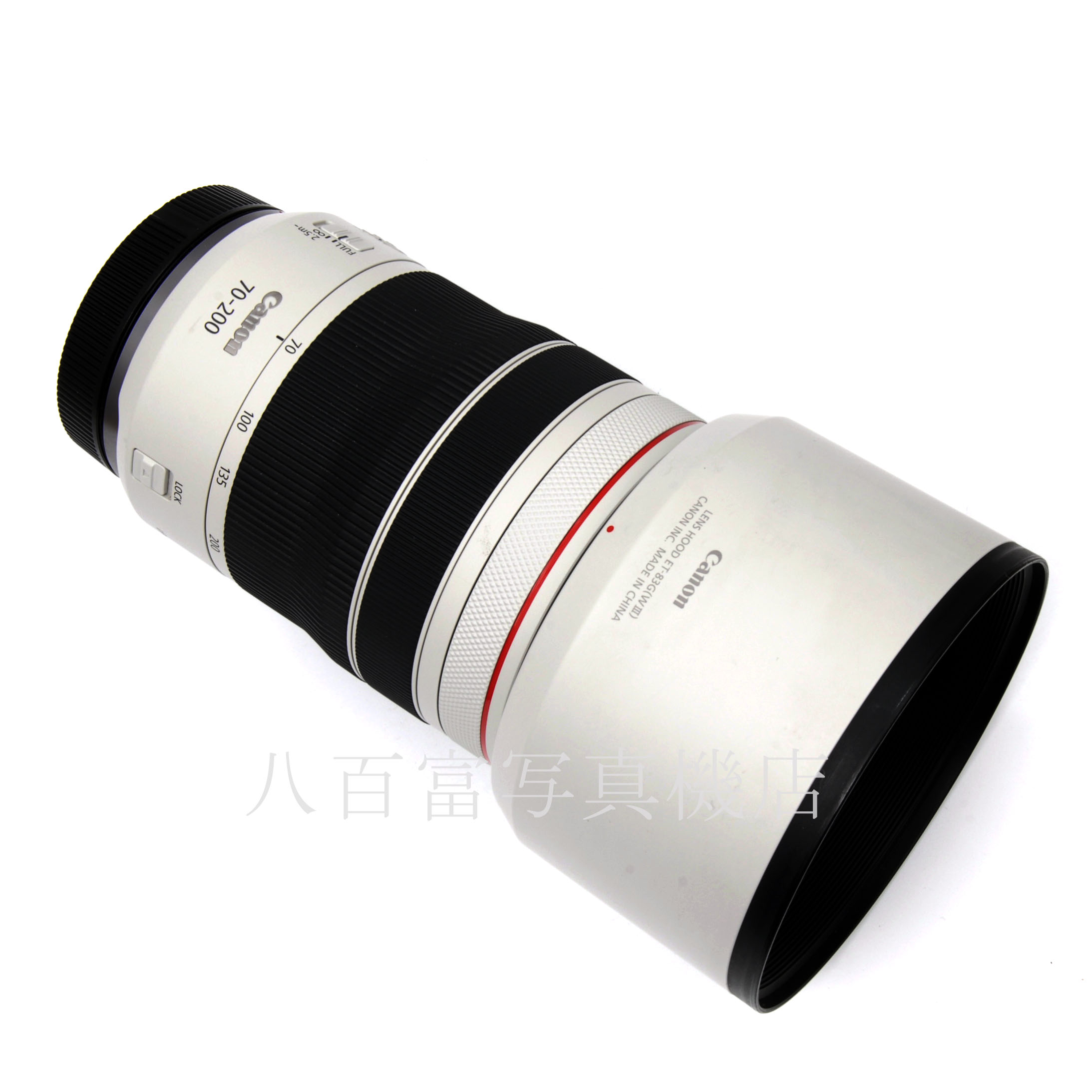 【中古】 キヤノン RF 70-200mm F4 L IS USM Canon 中古交換レンズ 64831