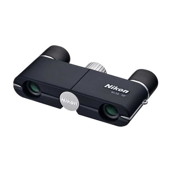 ニコン 双眼鏡 Nikon 遊 4x10D CF / ダークネイビー