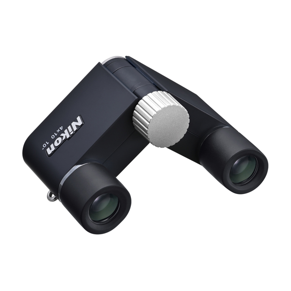 ニコン 双眼鏡 Nikon 遊 4x10D CF / ダークネイビー