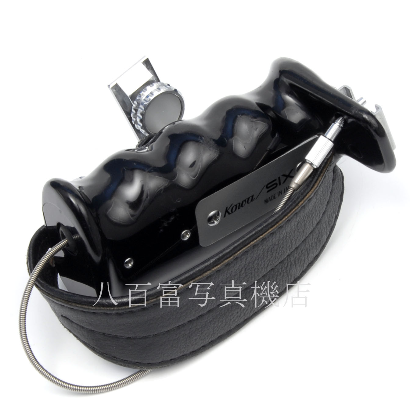 【中古】コーワSIX用 レリーズ付ハンドグリップ   Kowa 中古アクセサリー  63872