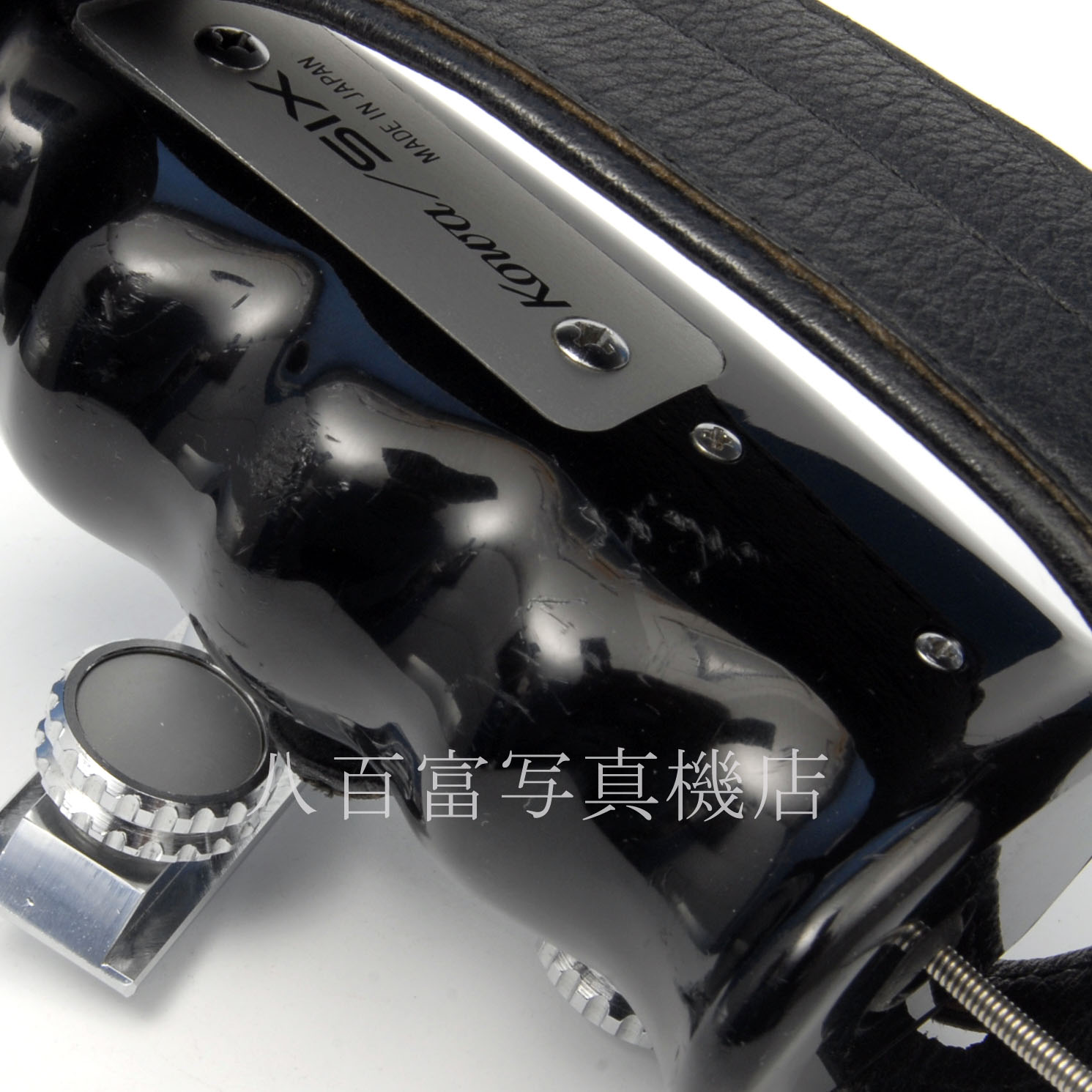 【中古】コーワSIX用 レリーズ付ハンドグリップ   Kowa 中古アクセサリー  63872