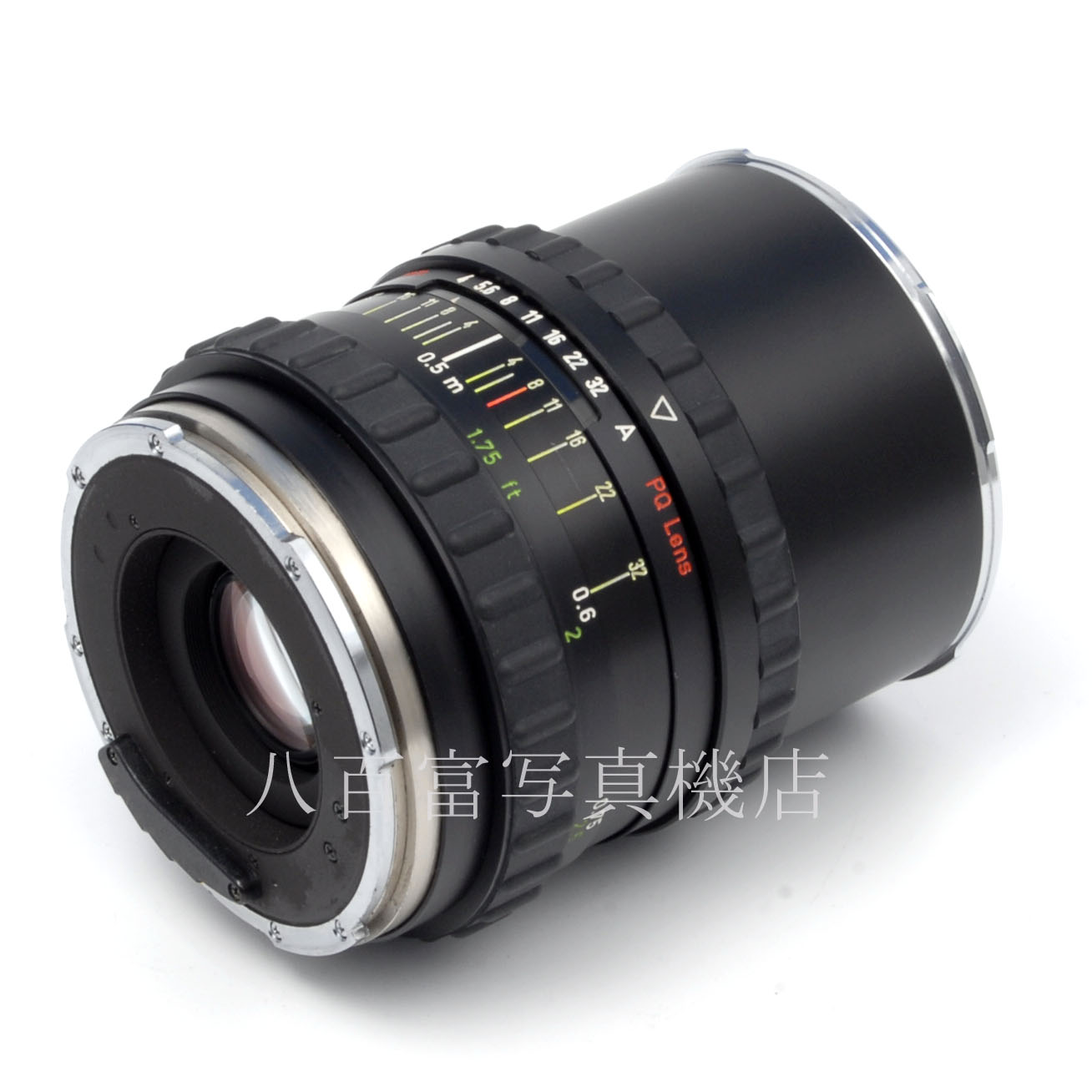 【中古】ディスタゴン 50mm F4 HFT ローライフレックス PQ レンズ Distagon 中古交換レンズ 63896