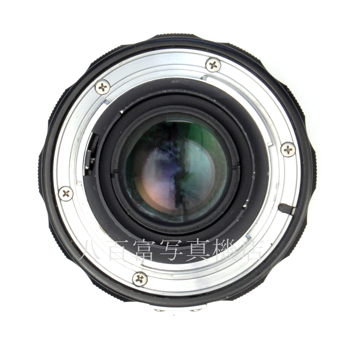 【中古】ニコン Auto Nikkor 50mm F2 Nikon/オートニッコール 中古交換レンズ 64721