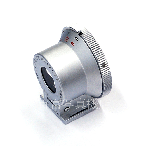 【中古】 ライカ ライツ 135mm ファインダー 12030 クローム Leica Leitz 中古アクセサリー 41907