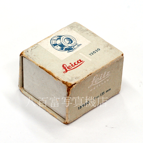 【中古】 ライカ ライツ 135mm ファインダー 12030 クローム Leica Leitz 中古アクセサリー 41907