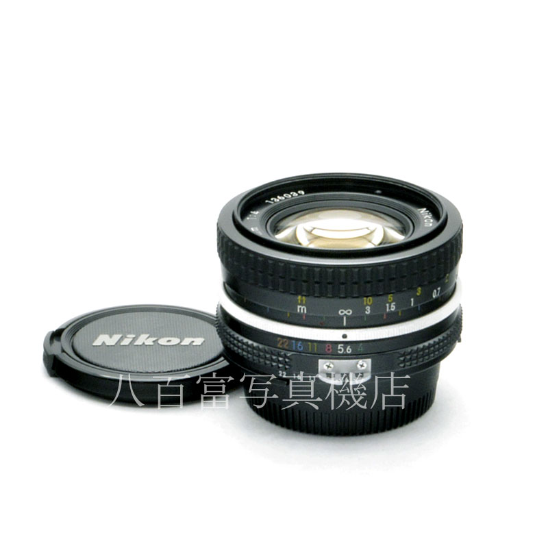 感謝の声続々！ 【美品】Nikon Ai Nikkor Nikkor 20mm Era F4.0 Nikkor カメラ