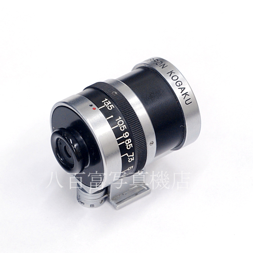 【中古】 ニコン ズームファインダー 35-135mm 後期 Nikon 中古アクセサリー  63940