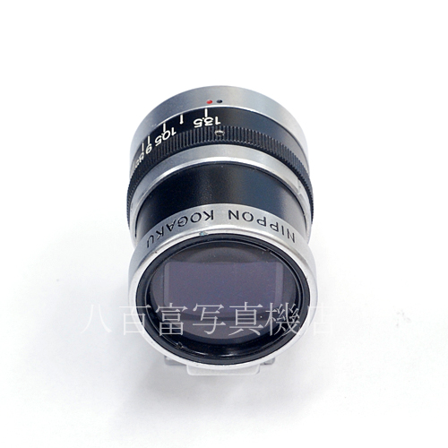 【中古】 ニコン ズームファインダー 35-135mm 後期 Nikon 中古アクセサリー  63940
