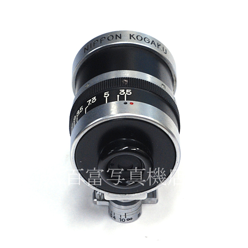 【中古】 ニコン ズームファインダー 35-135mm 後期 Nikon 中古アクセサリー  63940