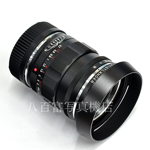【中古】 フォクトレンダー アポ ランサー 50mm F2  ライカMマウント Voigtlander APO-LANTHAR 中古交換レンズ 64819