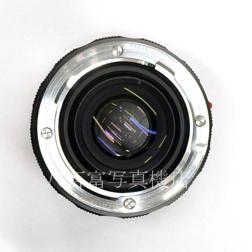 【中古】 フォクトレンダー アポ ランサー 50mm F2  ライカMマウント Voigtlander APO-LANTHAR 中古交換レンズ 64819