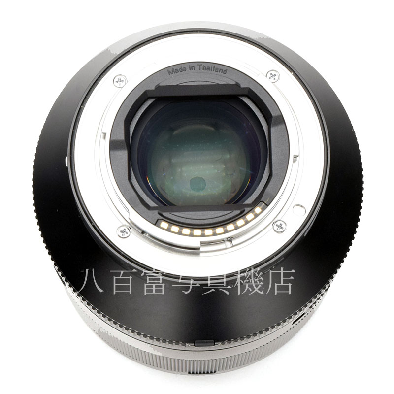 【中古】ソニー Planar T* 50mm F1.4 ZA SEL50F14Z FEシリーズ SONY 中古交換レンズ  52215｜カメラのことなら八百富写真機店