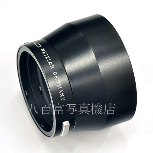 【中古】 ライカ ライツ レンズフード 12575N LEICA LEITZ 中古アクセサリー 56182