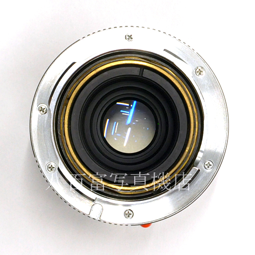 【中古】 ライカ エルマー-M 50mm F2.8 ライカMマウント シルバー Leica ELMAR-M 中古交換レンズ 62919