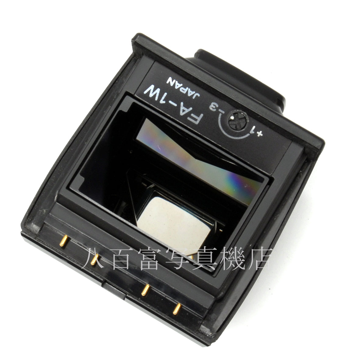 【中古】 ペンタックス LX用 アイレベルファインダー FA-1W PENTAX 中古アクセサリー 56079